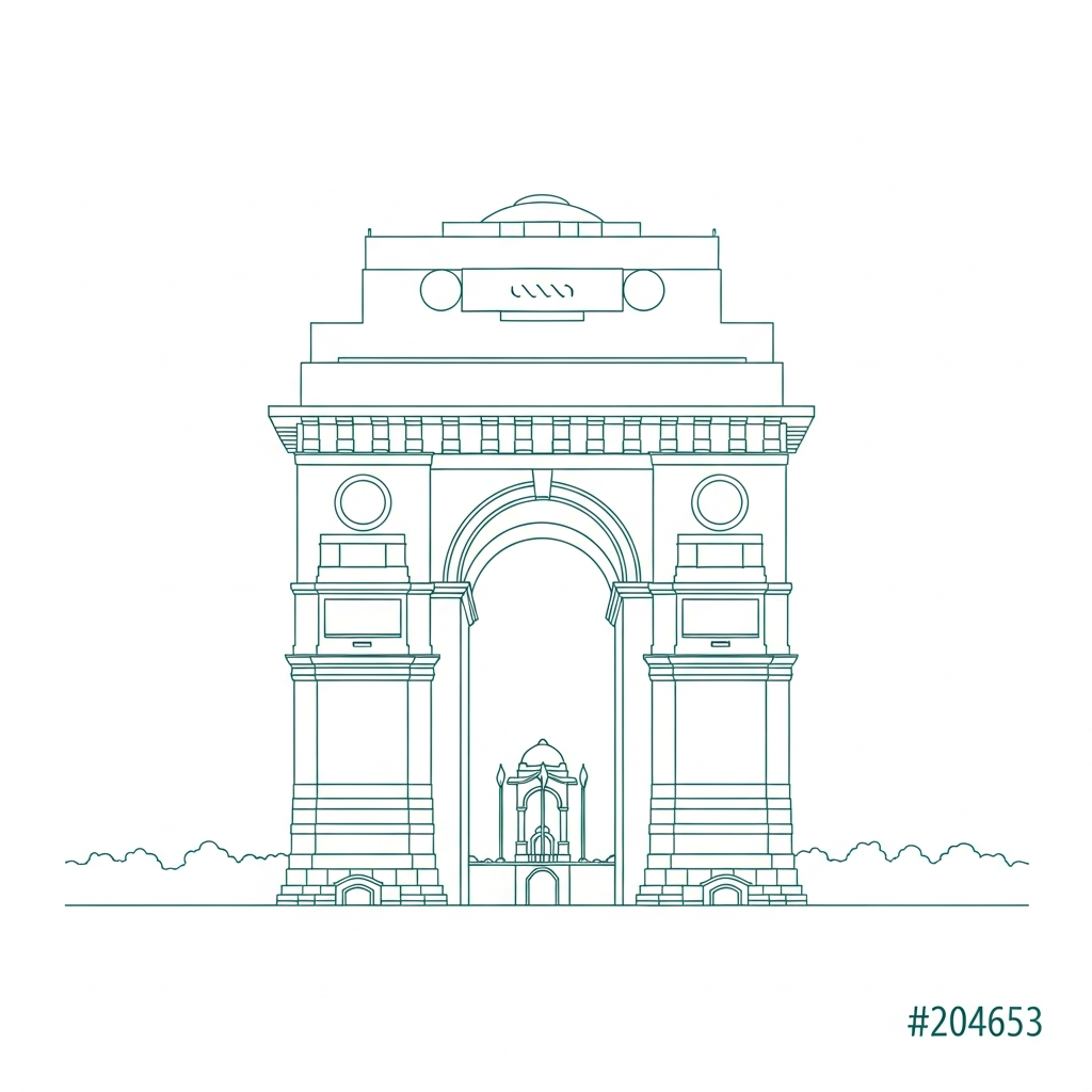 India Gate