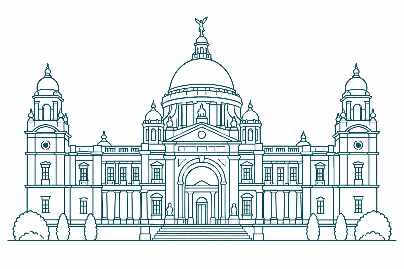 Victoria Memorial