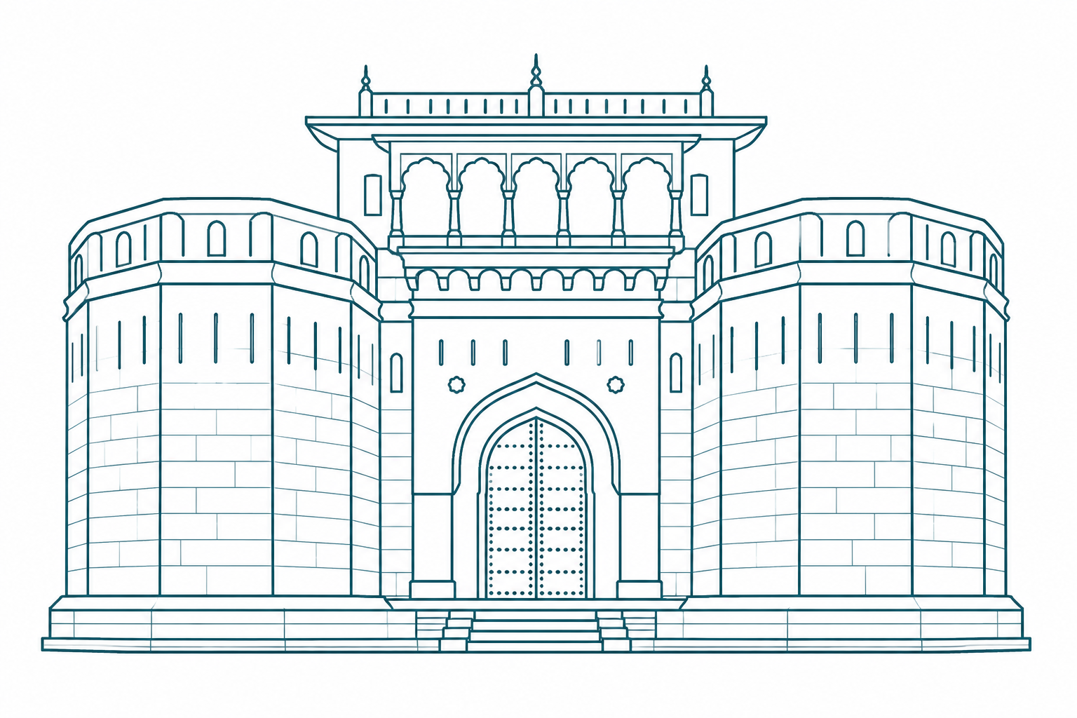 Shaniwar Wada